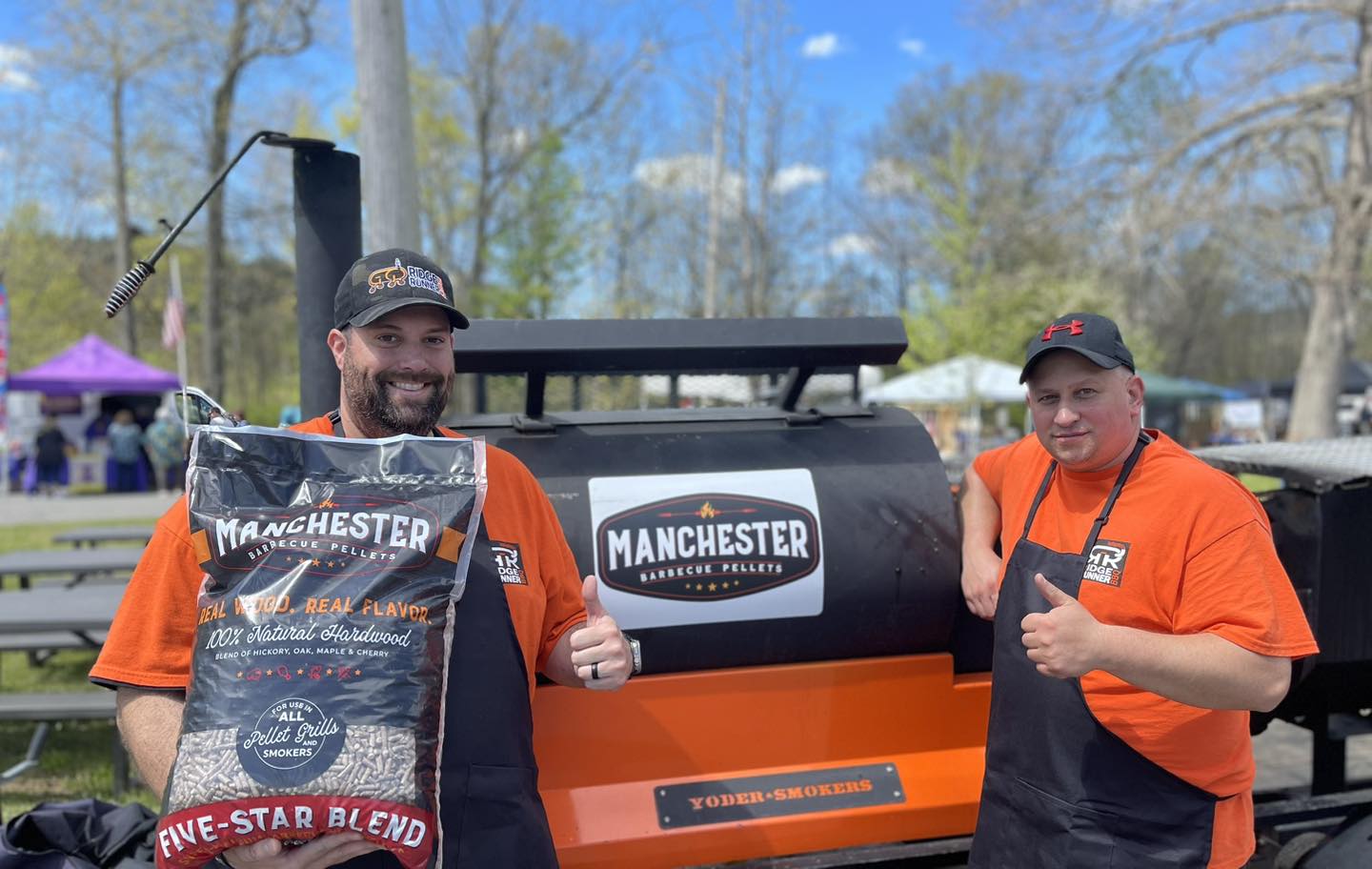 Why Manchester Barbecue Pellets are the Winning Choice for Yoder Smoker Owners