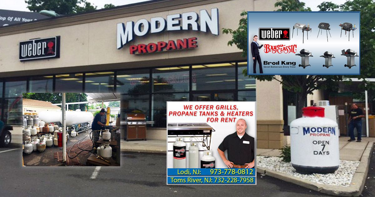 Manchester Barbecue Pellets Now Available at Modern Propane in New Jersey