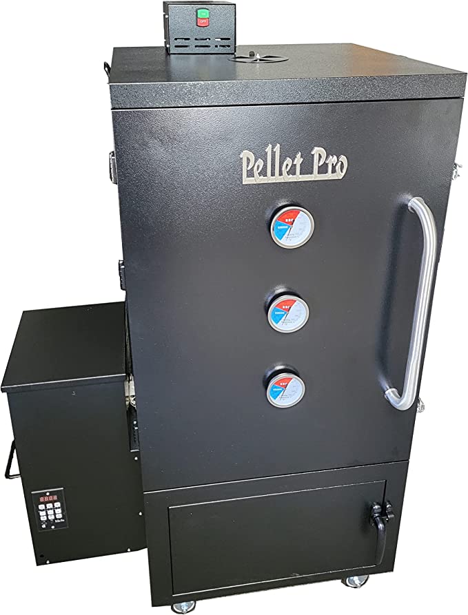 Smokin' Profit: How a Pellet Smoker Can Turn Your Restaurant into a BBQ Cash Cow!