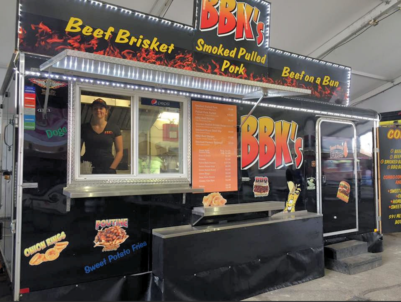 Discover a Game-Changing Innovation for Food Truck Success: The Power of Pellet Smokers