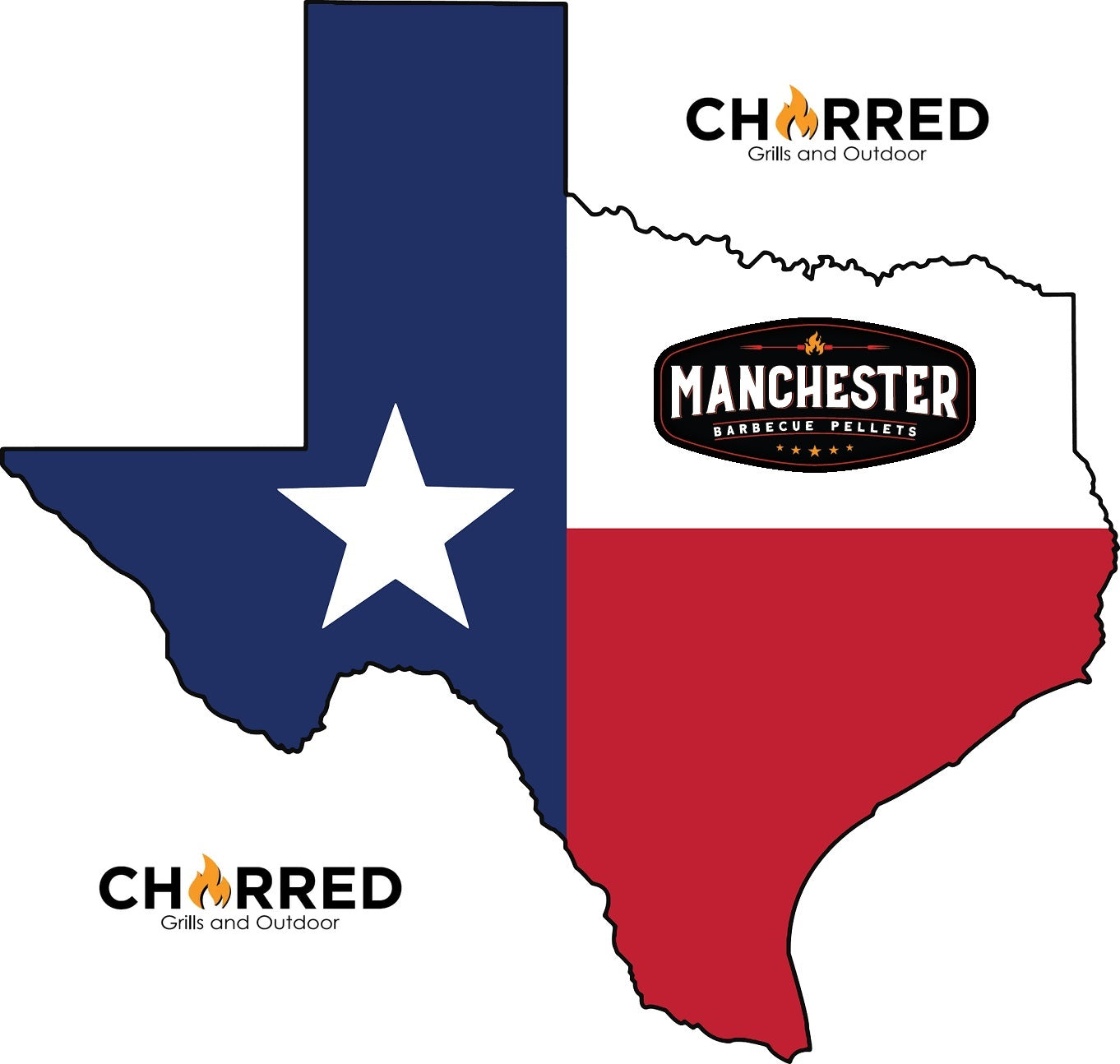 Manchester BBQ Pellets Now Available Texas with Two Locations in McKinney and Gunter!
